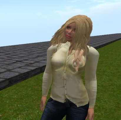 Bente Milton (MissMilton Sicling in Second Life) 