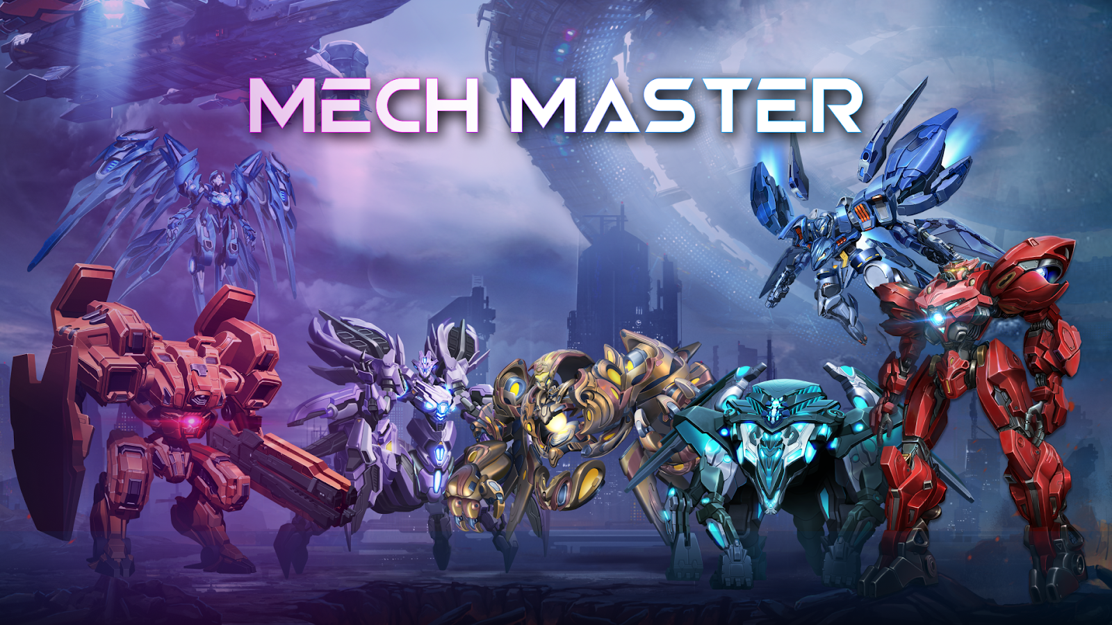 Mech Master NFT