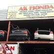 Honda Orjinal Çıkma Yedek Parça İkitelli İstanbul Avcılar Beylikdüzü Bağcılar Silivri