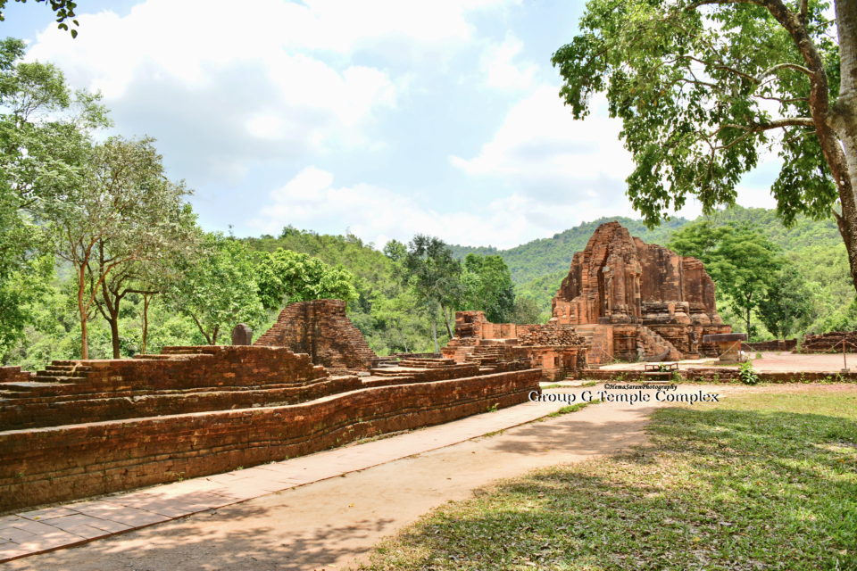 Group G temple Complex