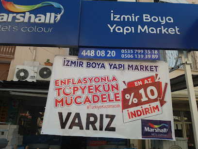 İzmir Boya Yapı Market