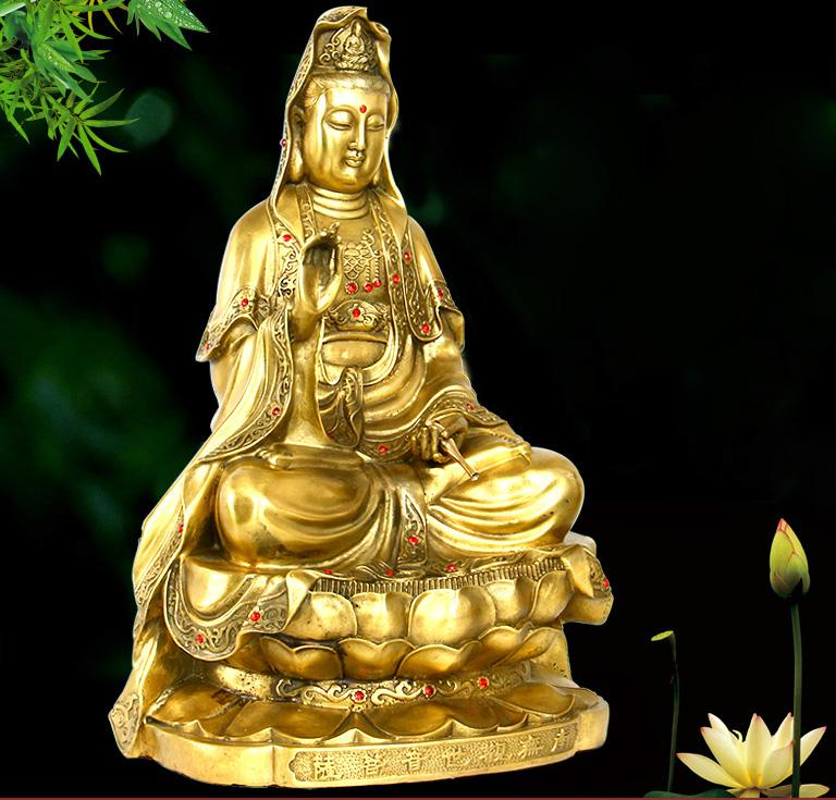 Những cách xử lý hình tượng Phật khi không thờ nữa