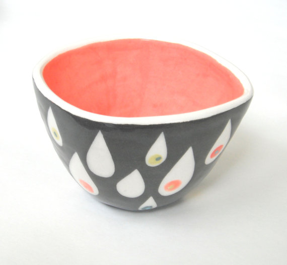 raindrop bowl