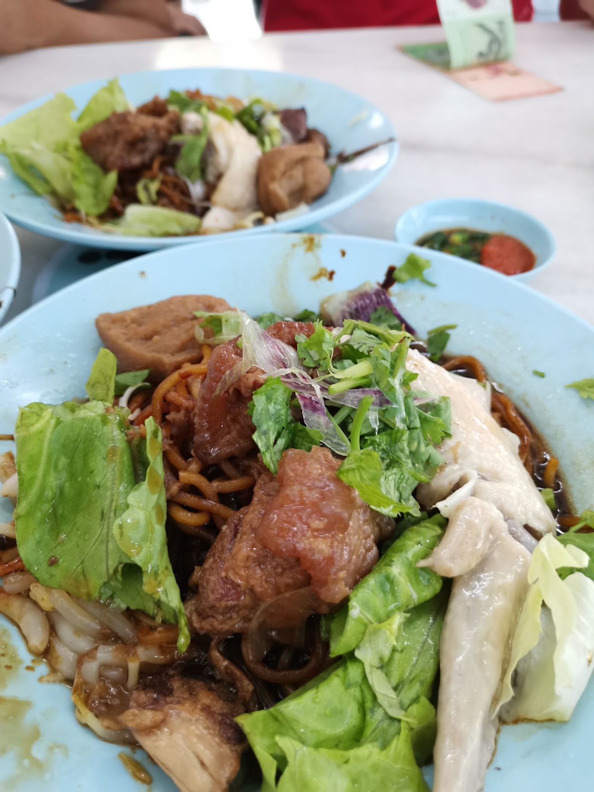 This nameless stall has been selling the best fishball noodles in ss2 for more than 10 years | weirdkaya