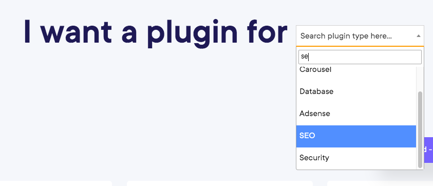 search-plugin
