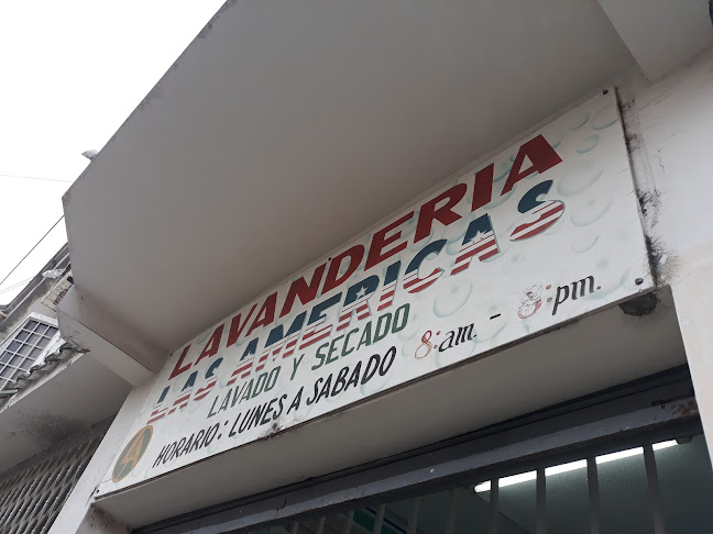 LAVANDERIA LAS AMERICAS - Guayaquil