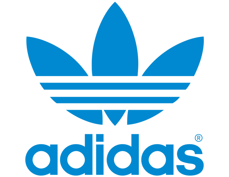 Logotipo de la empresa Adidas