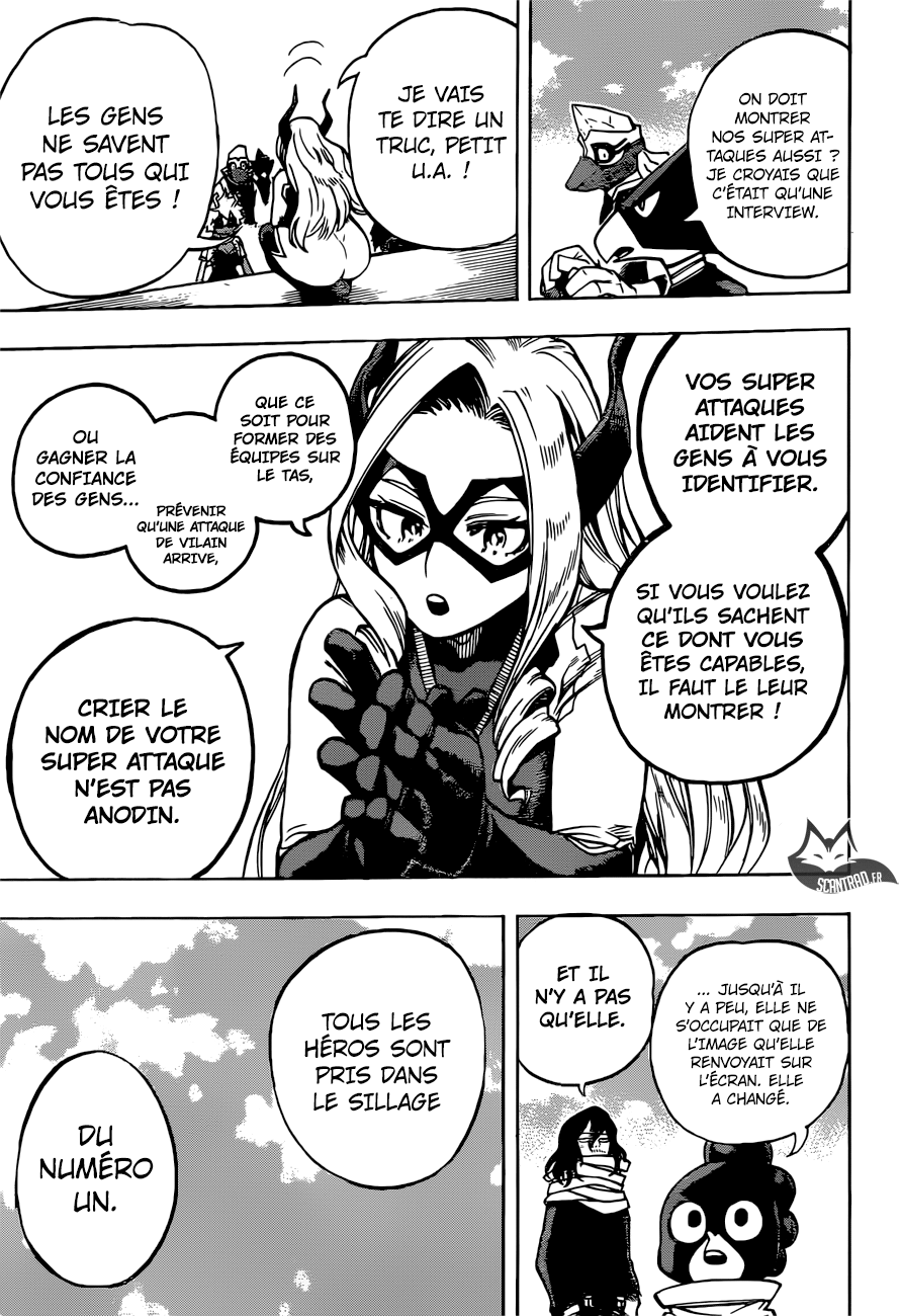 My Hero Academia: Chapter chapitre-241 - Page 11