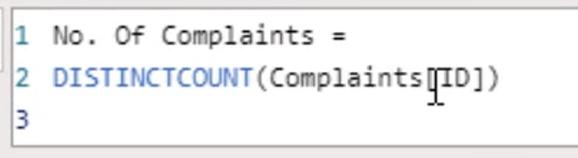 Power BI Heat Map