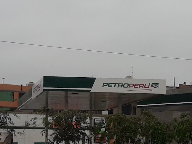 Opiniones de Grifo El Padrino Petro Peru en Lima - Gasolinera