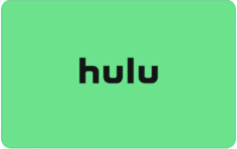 Buy Hulu Gift Cards