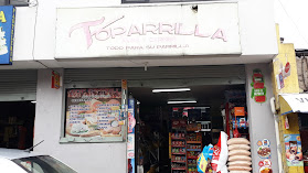 Toparrilla