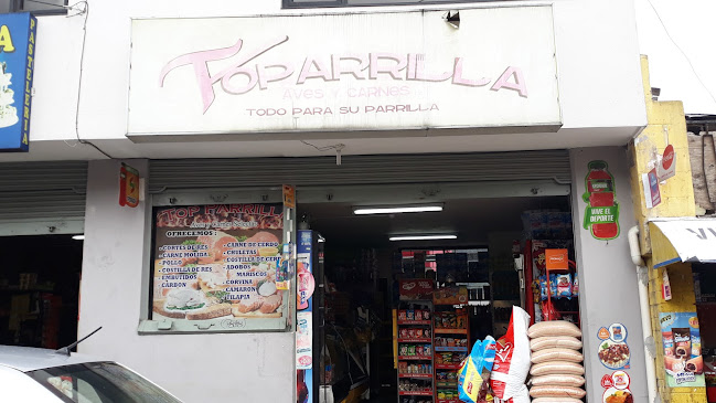 Toparrilla