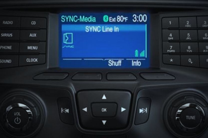 How To Connect To Ford Sync
