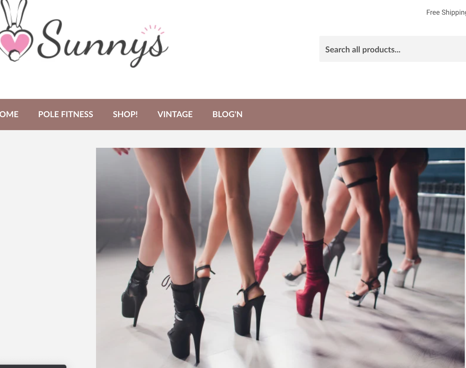 Sunny’s Pole Fitness and Boutique - Is One OF The Best Pole Dancing Classes In Henderson