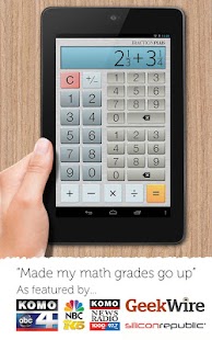 Fraction Calculator Plus Free apk Review