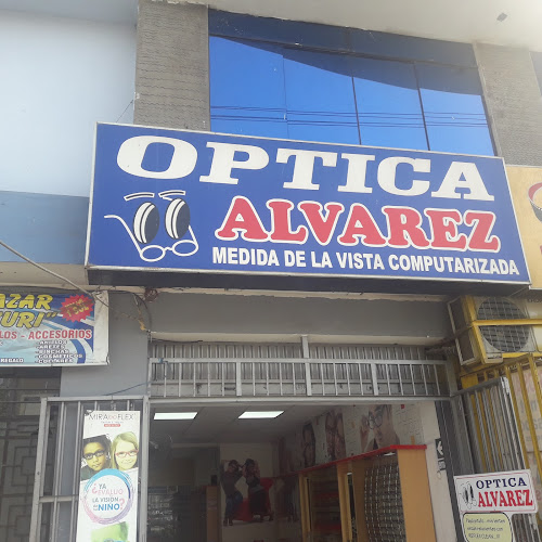Optica Alvarez Perú - Óptica