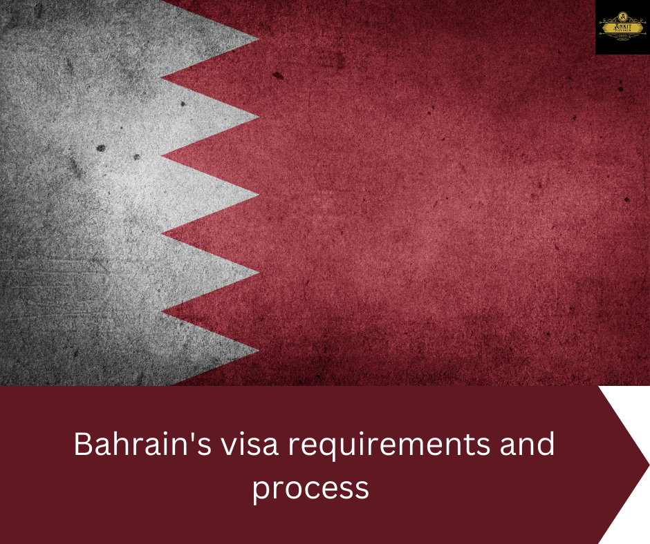 Bahrain visa requirements 