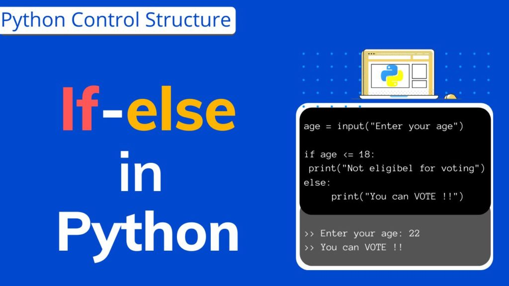 Python if else in one line: The simple guide to use it with examples