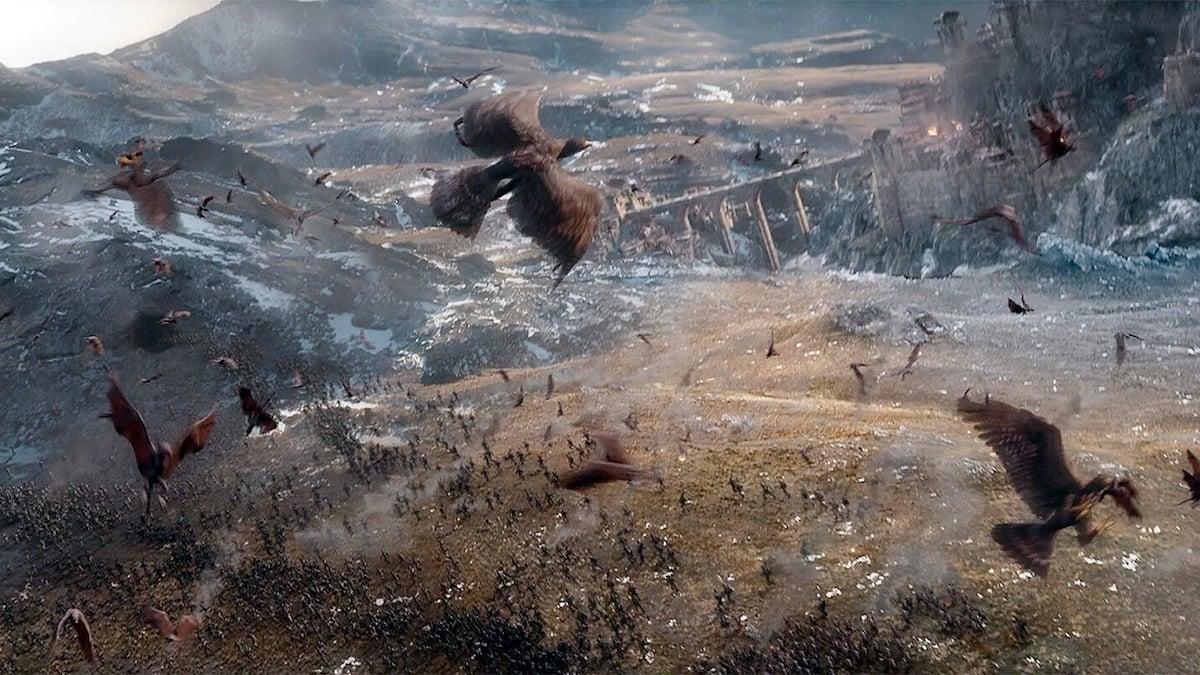 รีวิวหนัง The Hobbit 3: The Battle of the Five Armies 2
