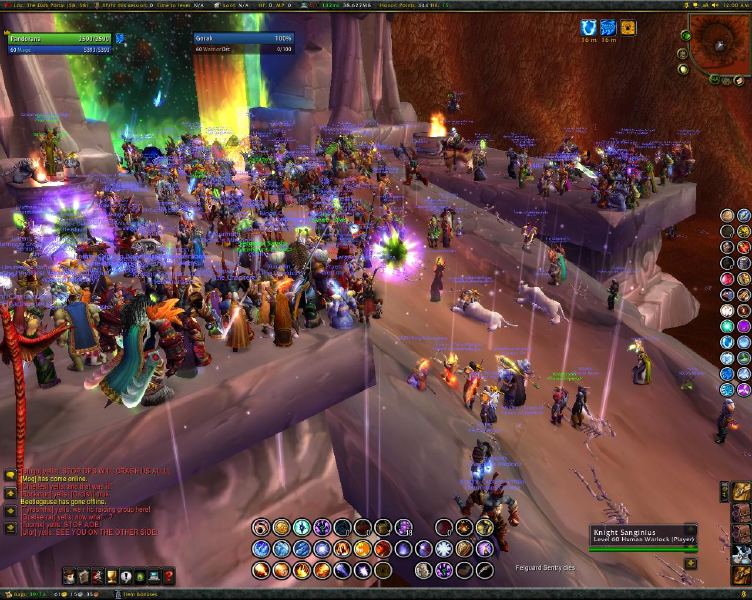 Tenacious Chat: When did I started to playing WoW? – Part 2 ...