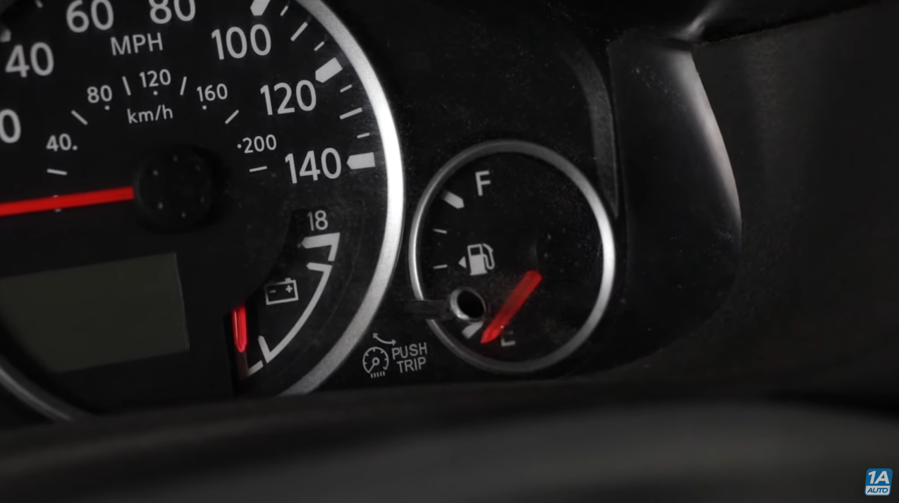 Erratic Fuel Gauge is a common 2012 Nissan Pathfinder Problem