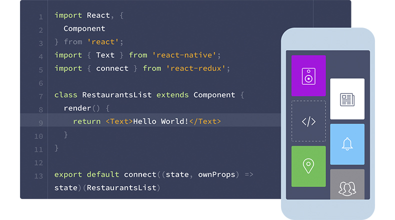 react native components