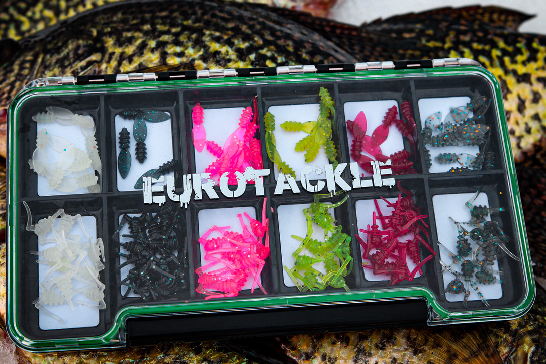 The Eurotackle Euro-Locker is a more generic tackle storage option