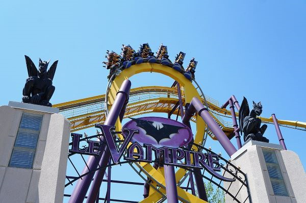 5 Reasons for Traveling to Canada with Kids featured by top US family travel blog, Travel With a Plan: La Ronde Amusement Park.