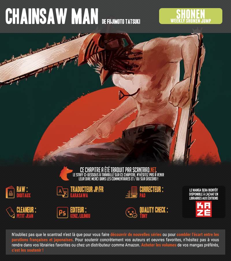 Chainsaw Man Chapitre 86 - Page 2