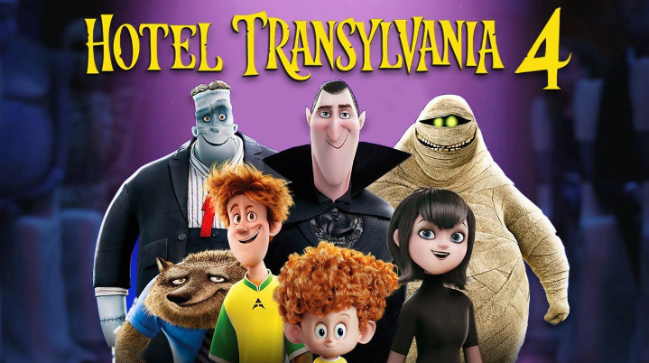 hotel transylvania 4 streaming options 2023