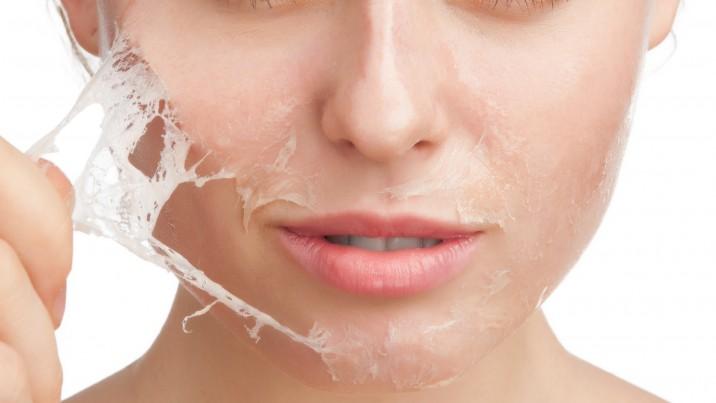 Image result for exfoliate skin
