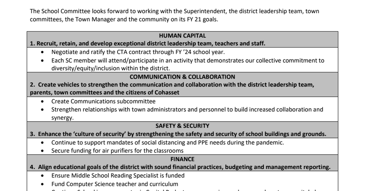 Cohasset 20-21 School Committee Goals.pdf