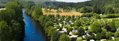 5 Sterne Camping Le Paradis, in Dordogne Périgord, Ein Familiencamping mit  beheiztem Pool und Spa