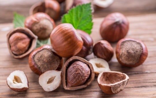 Rượu Mùi Hazelnut Nét đặc trưng của hương vị phương Tây