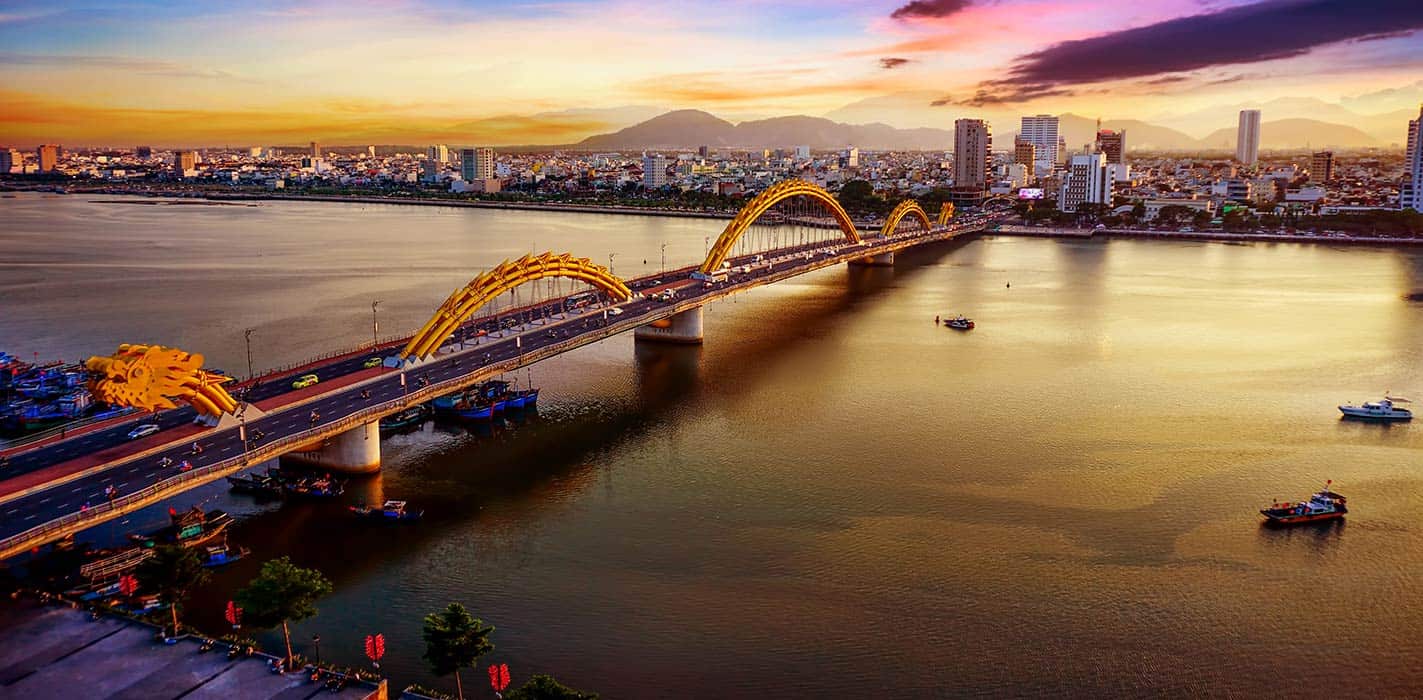 Da Nang - Best places to retire in Vietnam