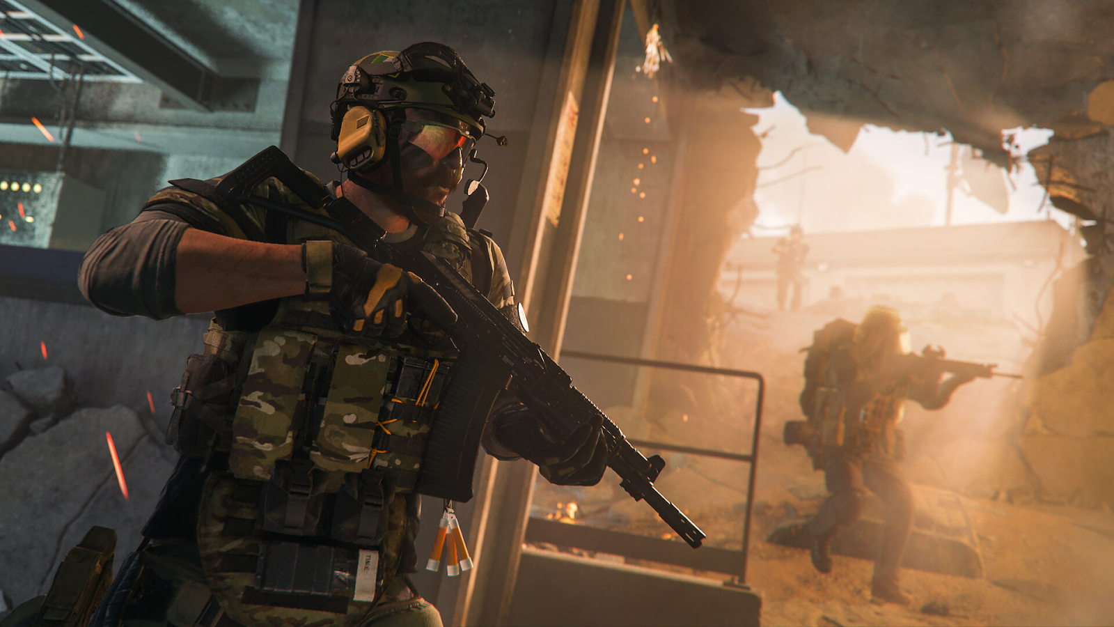 Call of Duty Best Selling First-Person Shooter 