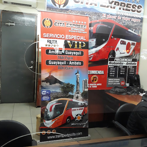 Cita Express - Guayaquil