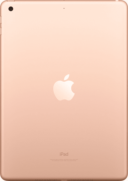 Корпус планшета Apple iPad A1893 Wi-Fi 128GB Gold