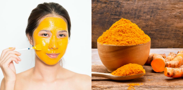 Cara Membuat Masker Kunyit dengan Mudah