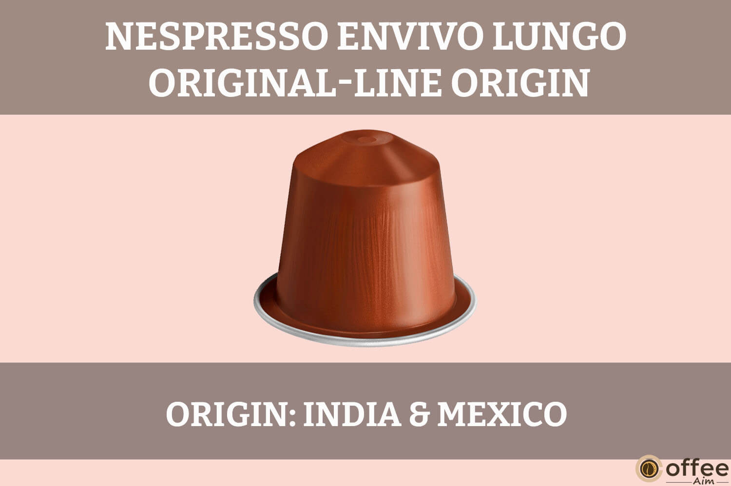 Nespresso Envivo Lungo Original-Line Review