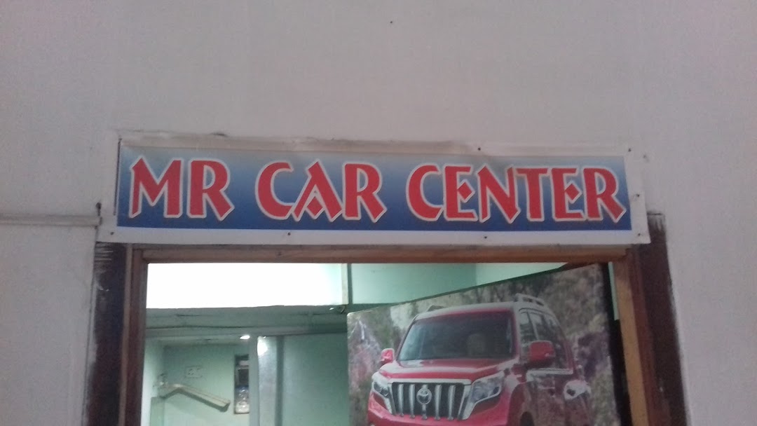 MR Car Center