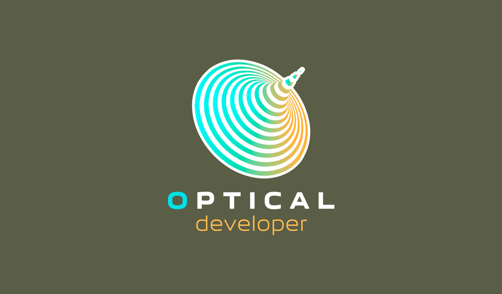 Optik İllüzyon Oyun Logosu