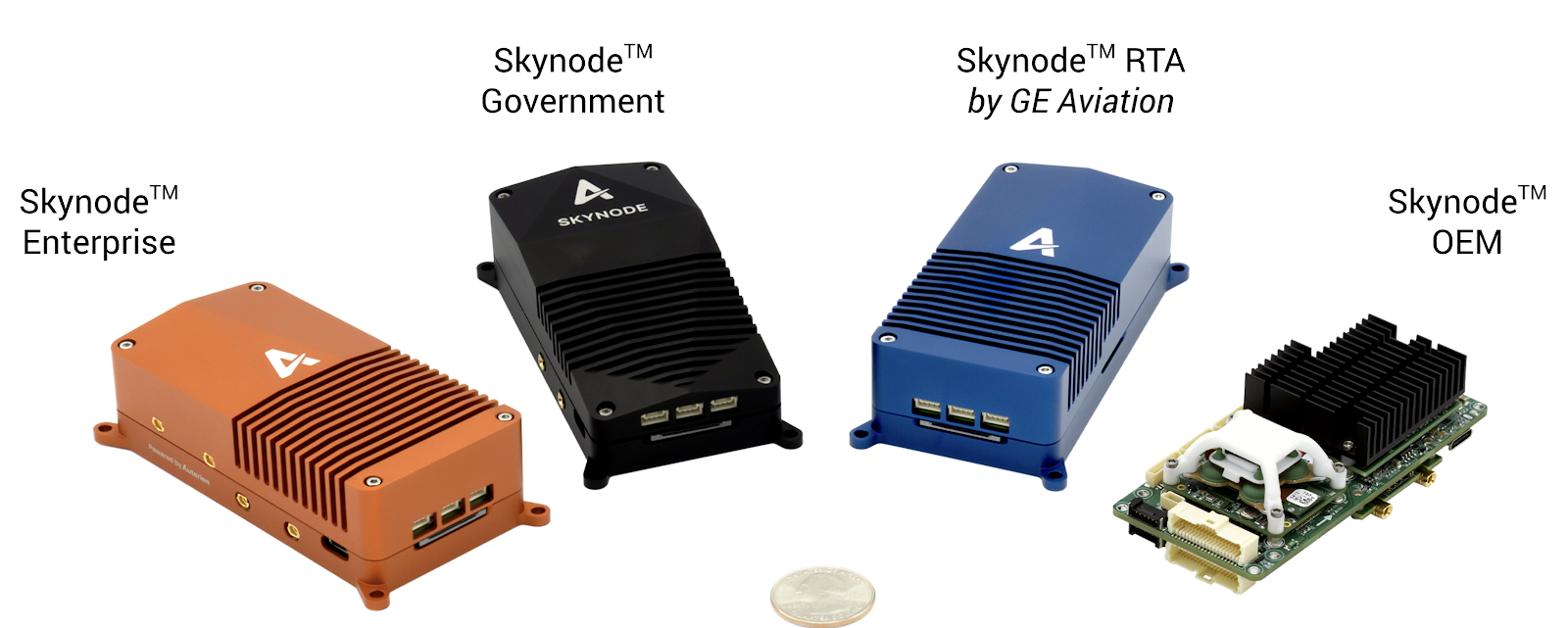Auterion Launches Skynode to Accelerate the Development of Enterprise-Ready  Products for Drone Manufacturers | Auterion