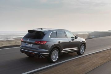 Volkswagen Touareg chính thức gia nhập thị trường Việt vào tháng 10/2022