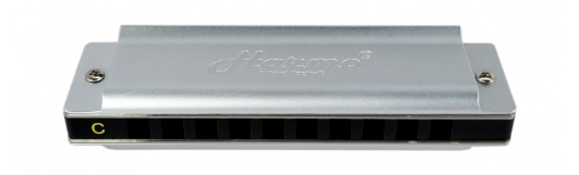 custom harmonica