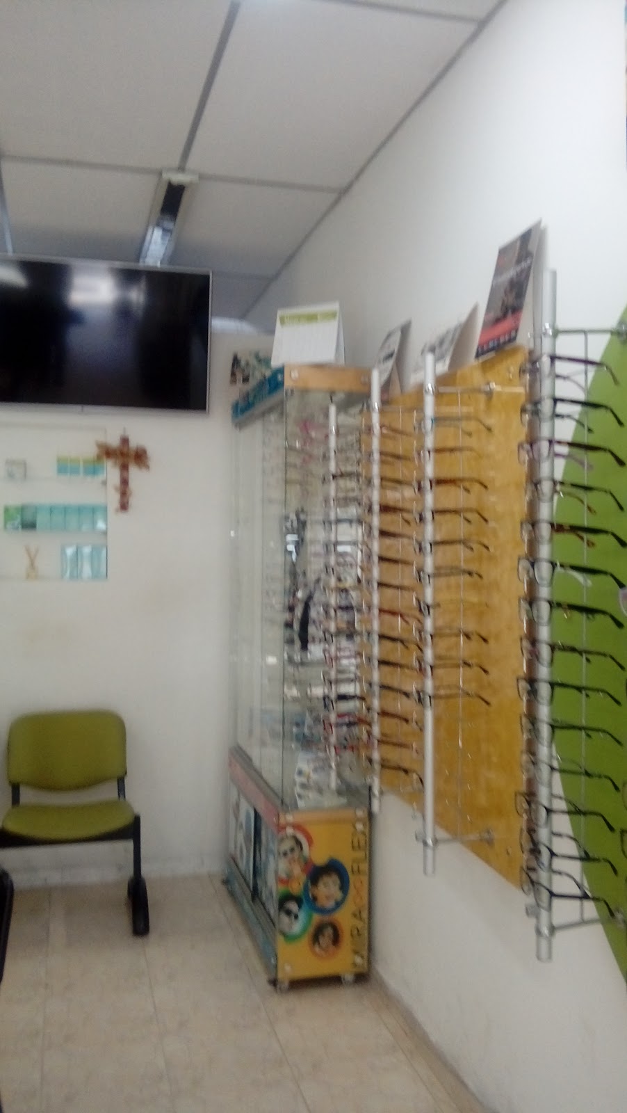 GM Optical Group