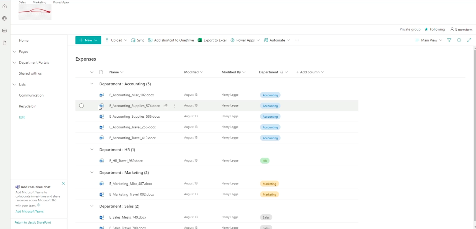 RSS feeds in SharePoint