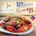 Seascape Village Independence Day Flash Sale: 1 KG of crabs for P21
