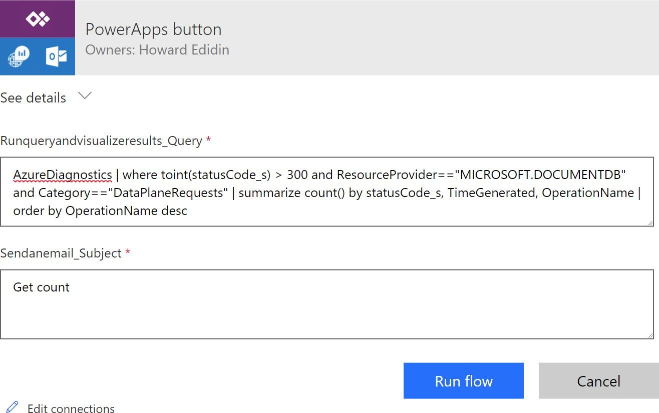 microsoft power apps and logic flows